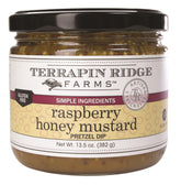 Terrapin Ridge Farms jar front view showing product and serving suggestion