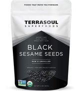 Terrasoul Superfoods front packaging showing 2 lb bag and label benefits