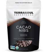 Terrasoul Superfoods front packaging showing 2-pack pouch and product benefit fresh supply