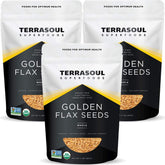 Terrasoul Superfoods front packaging showing 32-ounce pouch and brand