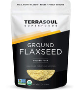 Terrasoul Superfoods front packaging showing resealable 2.5 lb pouch for convenience