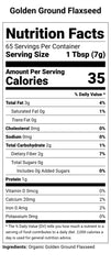 Terrasoul Superfoods mixed into muffin batter illustrating baking moisture benefit
