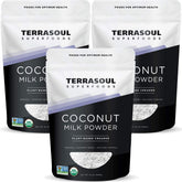 Terrasoul Superfoods front packaging showing product and weight, useful for shoppers