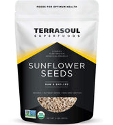 Terrasoul Superfoods front packaging 2 lb bag showing label and benefits