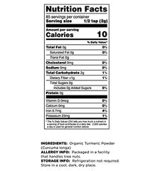 Terrasoul Superfoods pouches beside measuring scale to show two-pound total quantity