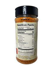 Terry Black's close-up of rub granules showing texture and spice mix for enhanced crust