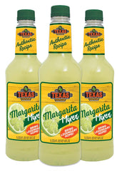 Texas Roadhouse bottle front packaging showing brand and size for easy identification