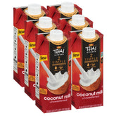 Thai Kitchen front packaging showing can and label for pantry convenience