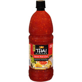 Thai Kitchen jar front view showing label and size for easy identification