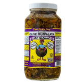 That Pickle Guy jar front label showing brand and product benefits