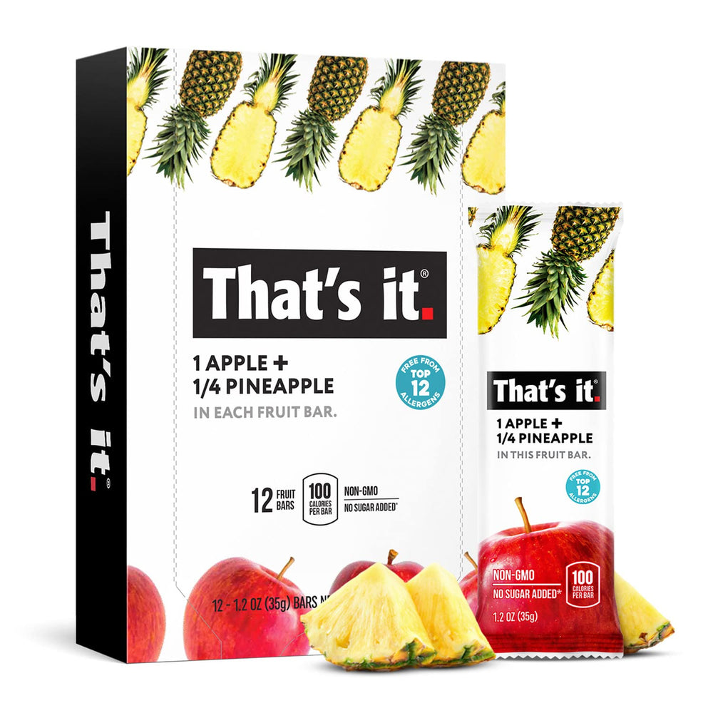 That’s it. front packaging showing 12-pack and clean-ingredient benefit