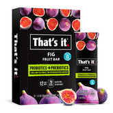 That's it. front packaging showing 12-count box and product branding for convenience