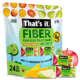 That's it. front packaging showing 24-count variety pack and convenience