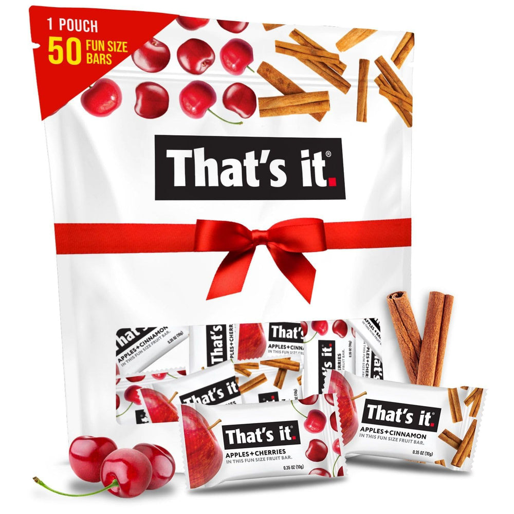 That’s it. front packaging showing 50-count variety pack and benefits