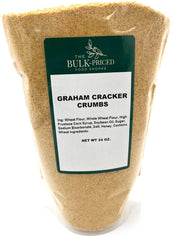 The Bulk-Priced Food Shoppe front packaging showing resealable bag and brand benefit