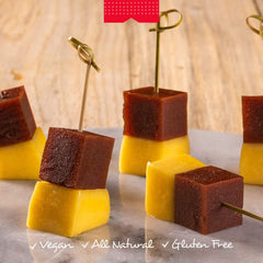 The Casa Market quince paste served with Manchego on a cheese board, elevating flavor pairings