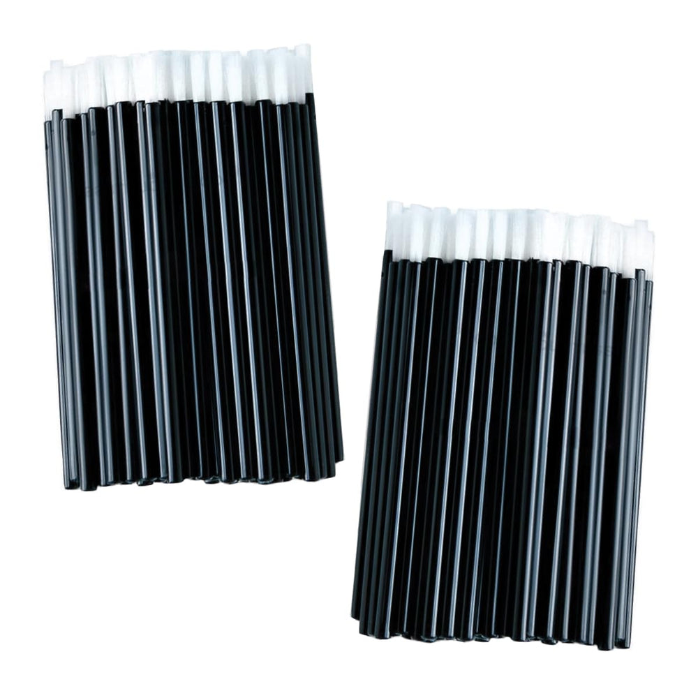 The Cookie Countess front packaging showing 120 food-safe brushes and quantity benefit