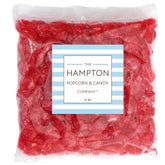 THE HAMPTON CANDY COMPANY front packaging showing 2 lb bag and quantity benefit