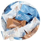 THE HAMPTON CANDY COMPANY front bag image shows bulk packaging and easy serving