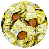 THE HAMPTON CANDY COMPANY front packaging showing bulk 2 pound bag and brand