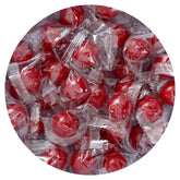 THE HAMPTON CANDY COMPANY front package showing 5 pound bulk bag and label benefits