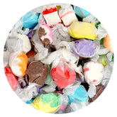 THE HAMPTON CANDY COMPANY front packaging showing assorted 2-pound bulk bag and brand