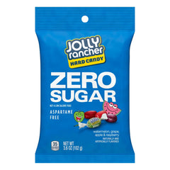 THE HAMPTON CANDY COMPANY Jolly Ranchers individually wrapped pieces for hygienic sharing