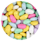 THE HAMPTON CANDY COMPANY front packaging showing 2-pound bulk bag and label benefits