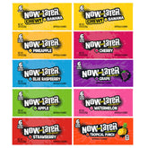 THE HAMPTON CANDY COMPANY front packaging showing colorful taffy assortment for easy selection