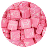 THE HAMPTON CANDY COMPANY front bag showing branding and full 2 lb candy benefit