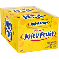 THE HAMPTON CANDY COMPANY front packaging showing 10-pack box and brand clarity