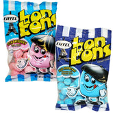 THE HAMPTON CANDY COMPANY front packaging showing two 4 oz Eiffel Bon Bons bags, convenient gifting