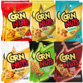 THE HAMPTON CANDY COMPANY front packaging showing full variety and convenience