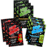 THE HAMPTON CANDY COMPANY front packaging showing colorful 9-pack, easy gifting