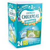 The Happy Snack Company front packaging showing variety pack convenience