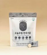 The Joah front packaging showing 25 single-serve tablets and freshness