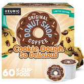The Original Donut Shop front packaging showing flavor and count benefit