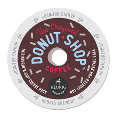The Original Donut Shop front packaging showing 24-count box and easy grab convenience