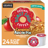 The Original Donut Shop front packaging showing 24-count box and convenience