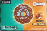 The Original Donut Shop front packaging showing retail box and convenience
