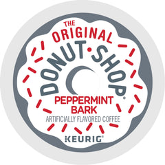 The Original Donut Shop K-Cup close-up showing pod detail and easy compatibility