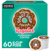The Original Donut Shop box front showing 60-count and fast convenience