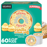 The Original Donut Shop front packaging showing flavor and count, appealing shelf presence