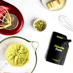 The Pistachio Factory spread on toast demonstrates rich flavor and satisfying breakfast benefit