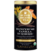 The Republic of Tea front box packaging showing 36-count and flavor benefits