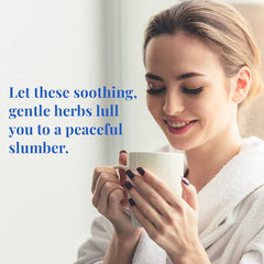 The Republic of Tea loose-leaf blend with rooibos and herbs for rich flavor