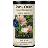 The Republic of Tea front packaging showing 50-count box and clear branding, great for pantry display