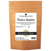 The Republic of Tea front packaging showing refill pack and flavor benefit