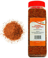 The Spice Kit Company front jar showing label and 12 oz size for easy identification