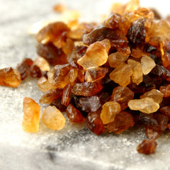 the sugar lab crystals sprinkled on a scone adding crunchy garnish and visual appeal to baked goods